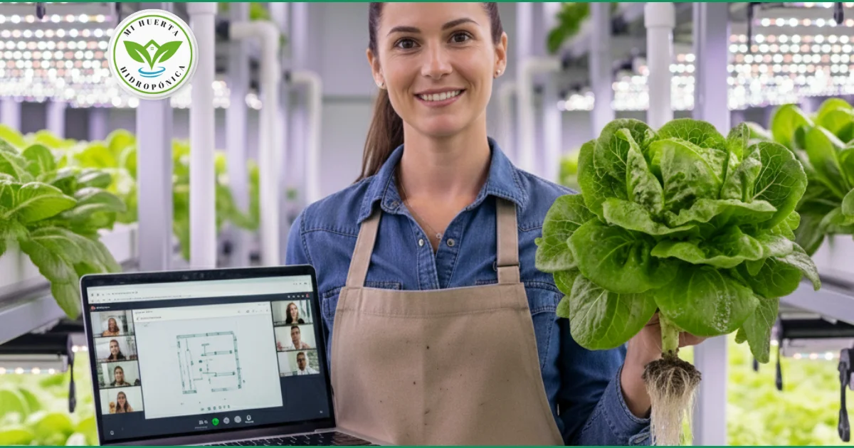 ¿Vale la Pena Invertir en un Curso de Hidroponía? Un Análisis Honesto