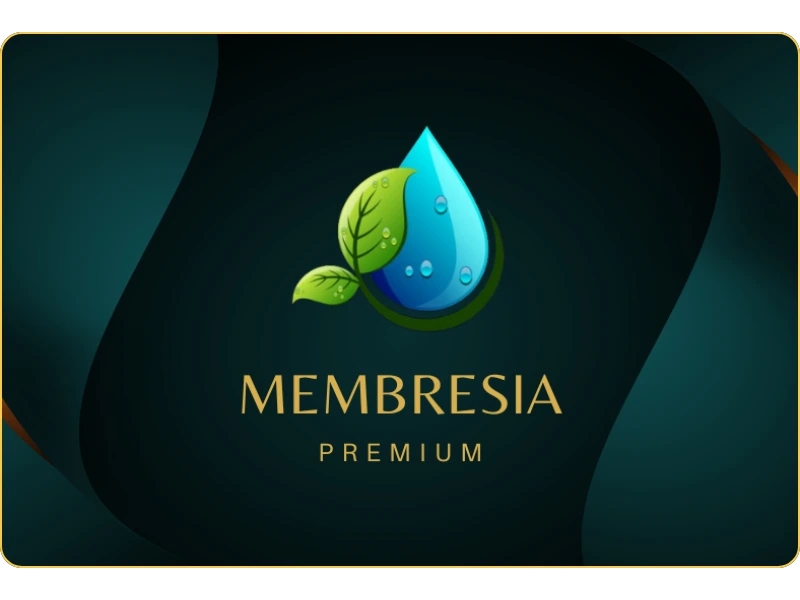 Mockup de la Membresía Premium.